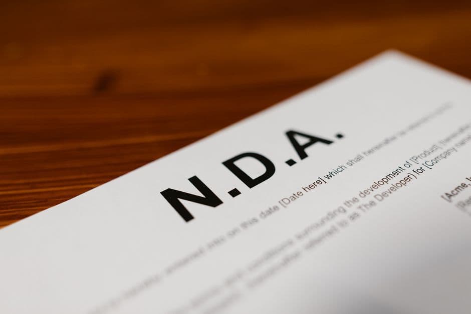 Drafting Effective NDAs in Dubai: Key Clauses for Protecting
