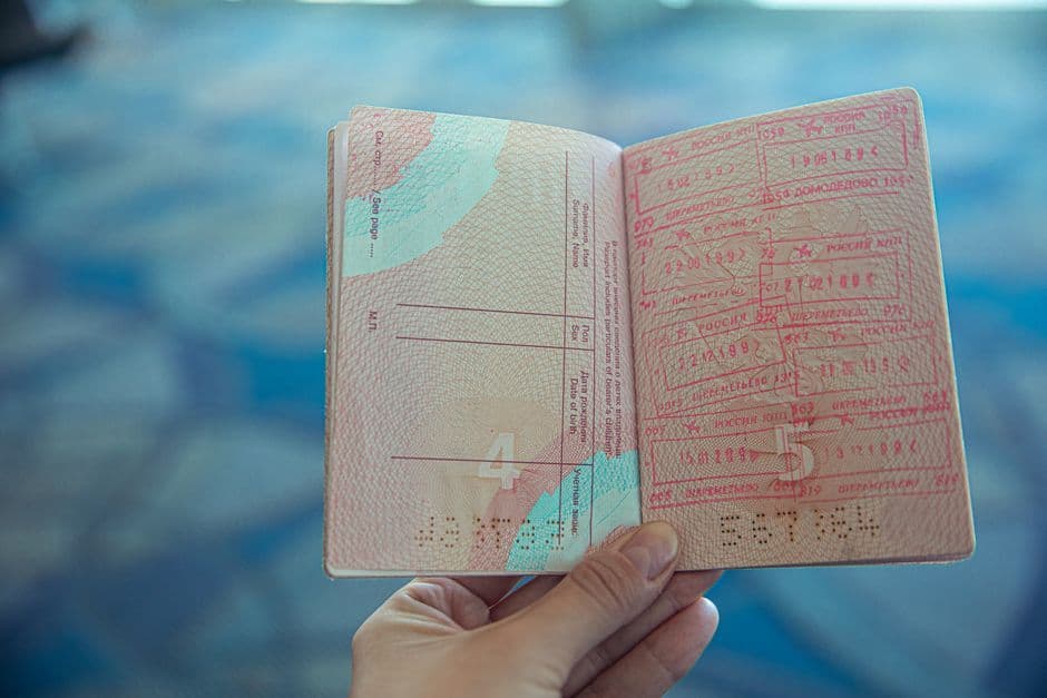 Check Travel Ban by Passport Number UAE: Official Procedure