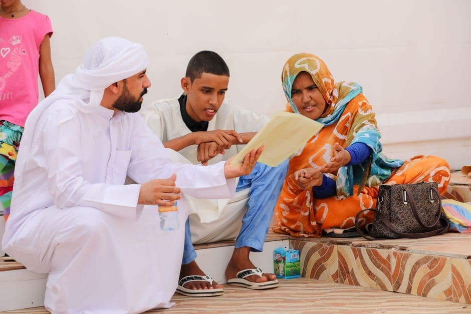 What are the core rights granted to employees under the UAE Labour Law